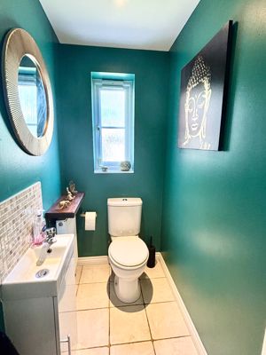 Cloakroom- click for photo gallery